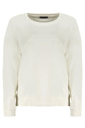 NORTH SAILS FELPA SENZA ZIP DONNA BIANCO