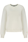 NORTH SAILS FELPA SENZA ZIP DONNA BIANCO