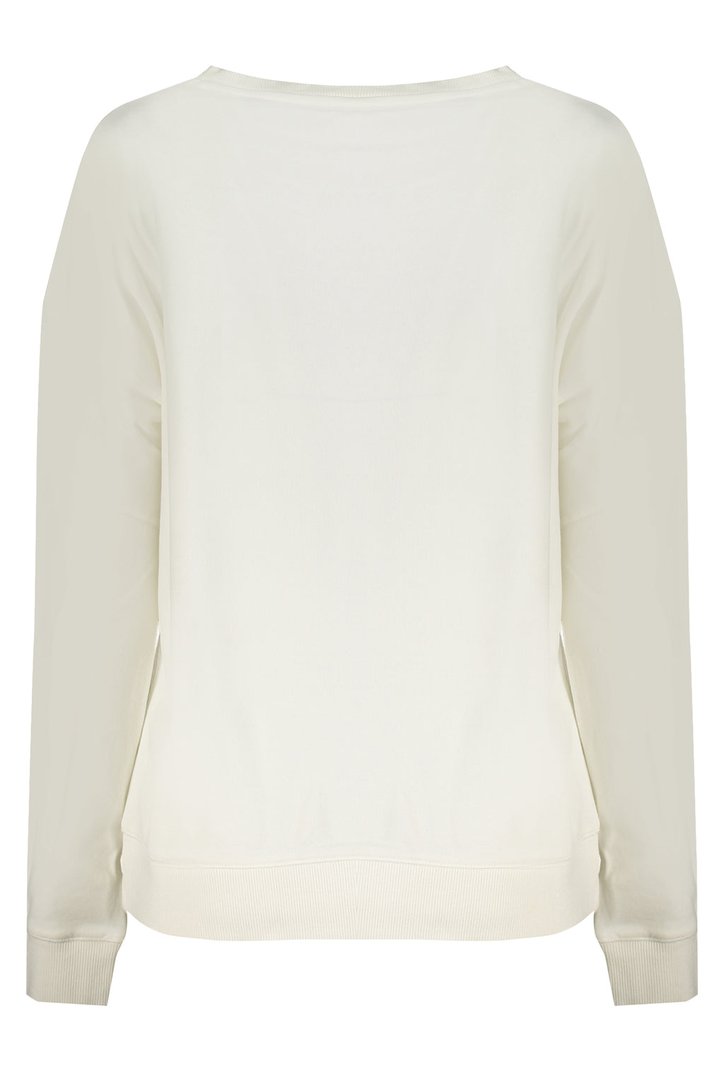 NORTH SAILS FELPA SENZA ZIP DONNA BIANCO
