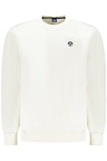 NORTH SAILS FELPA SENZA ZIP UOMO BIANCO