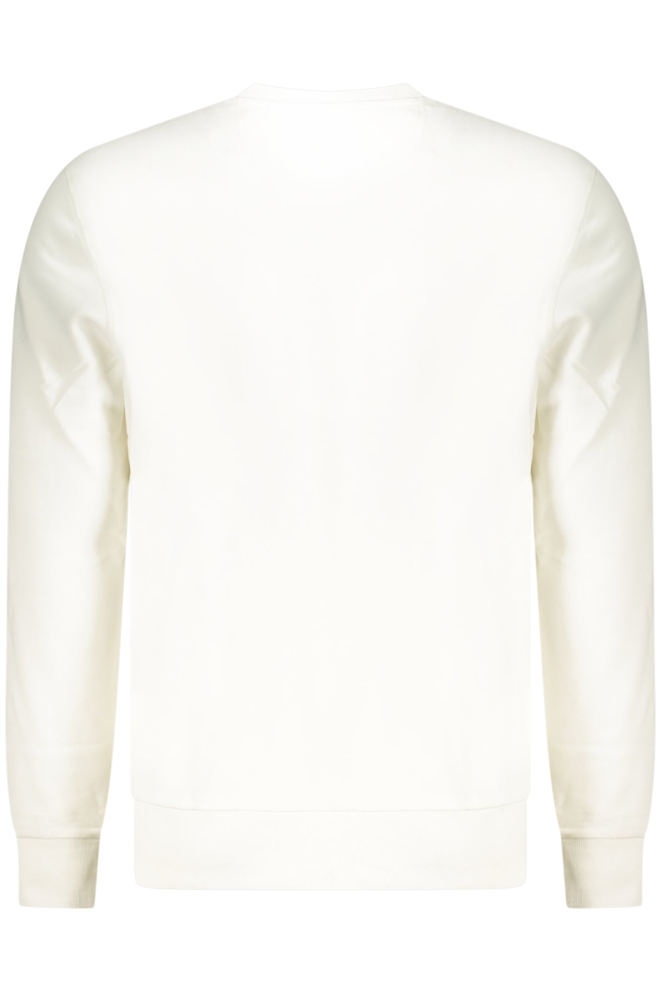 NORTH SAILS FELPA SENZA ZIP UOMO BIANCO