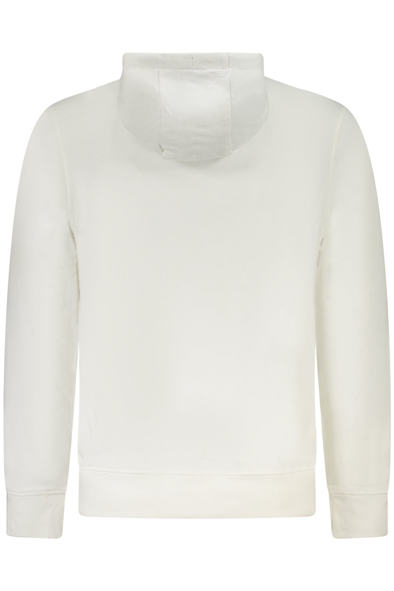 NORTH SAILS FELPA SENZA ZIP UOMO BIANCO