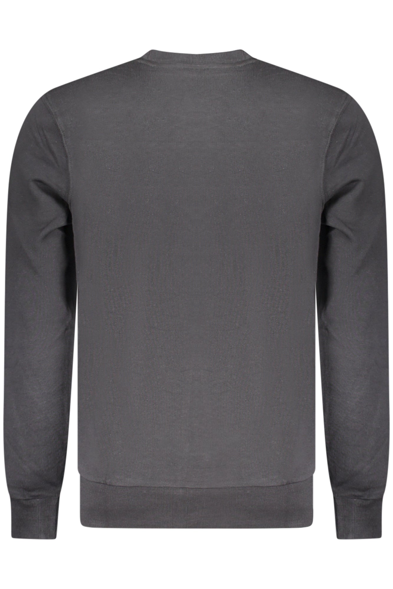 NORTH SAILS FELPA SENZA ZIP UOMO NERO