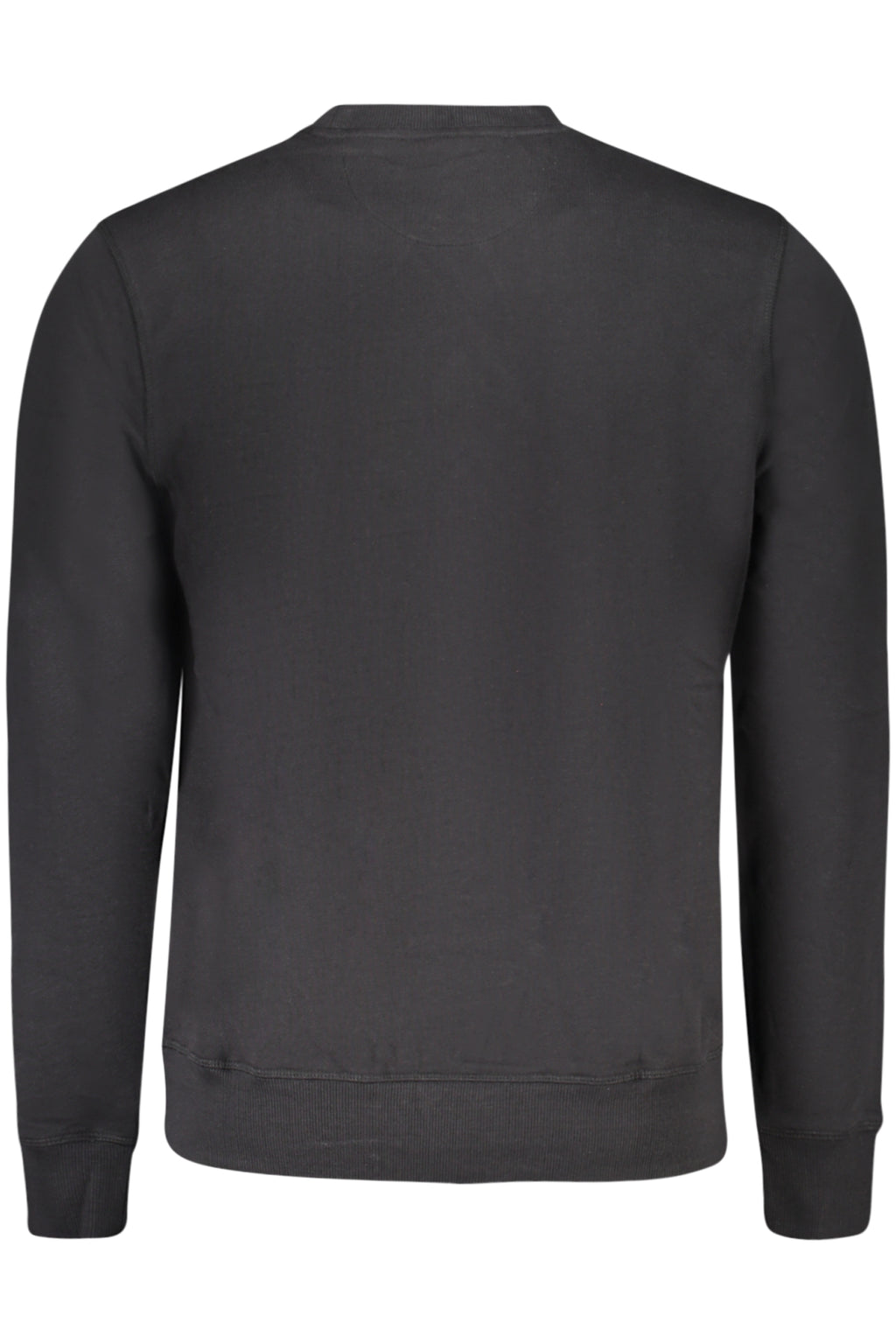 NORTH SAILS FELPA SENZA ZIP UOMO NERO