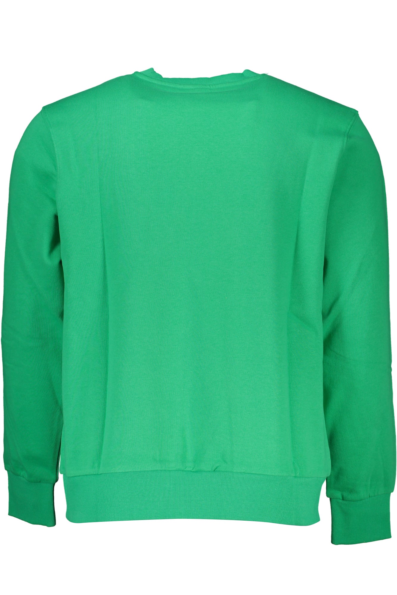 NORTH SAILS FELPA SENZA ZIP UOMO VERDE