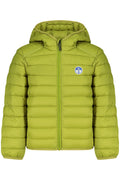 NORTH SAILS GIUBBOTTO BAMBINO VERDE