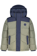NORTH SAILS GIUBBOTTO BAMBINO VERDE
