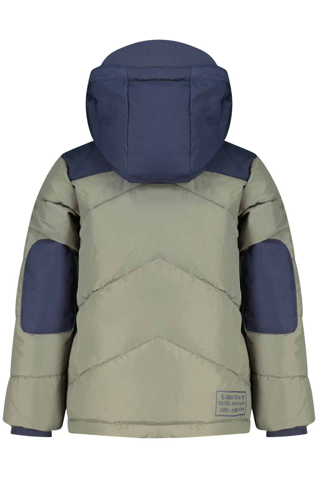 NORTH SAILS GIUBBOTTO BAMBINO VERDE