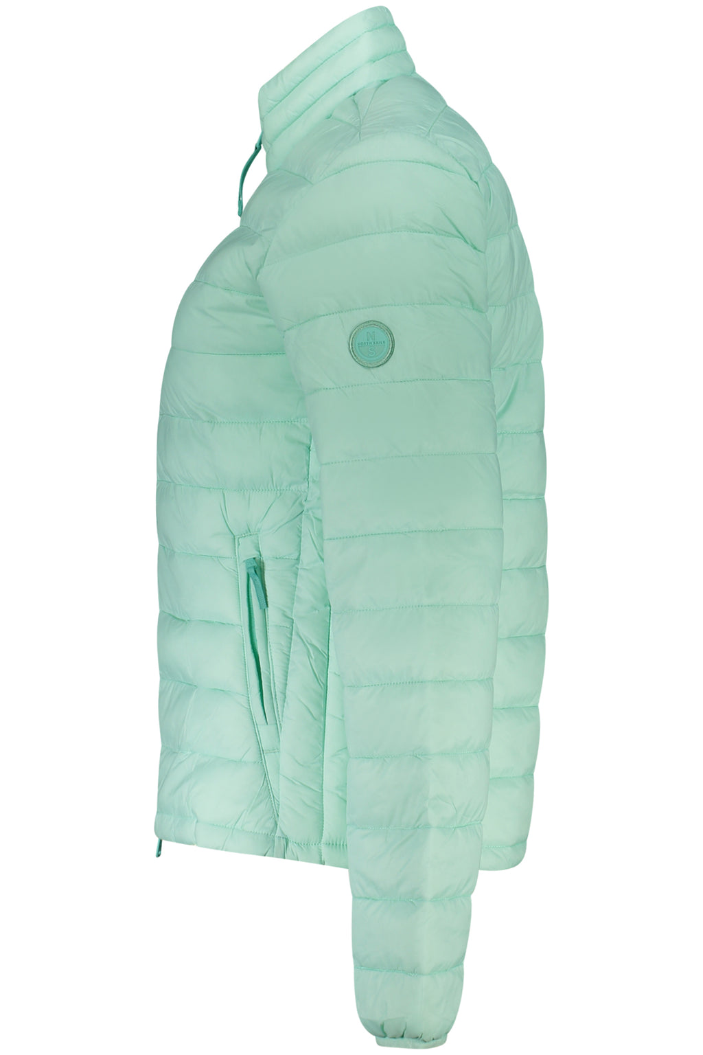 NORTH SAILS GIUBBOTTO DONNA VERDE