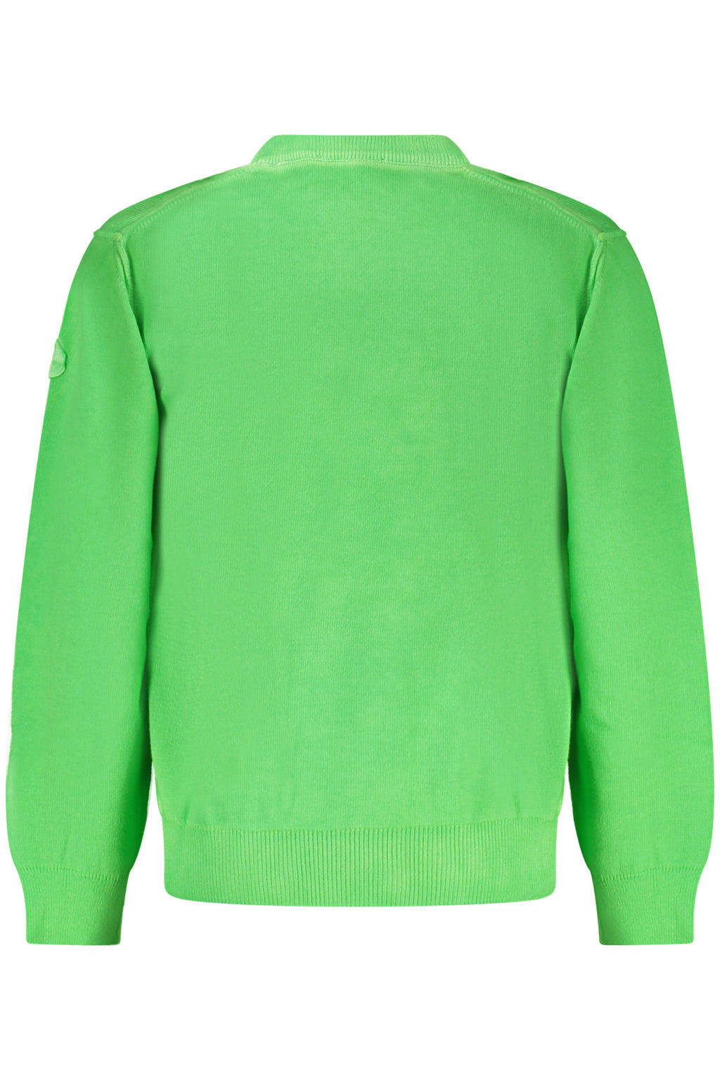North Sails Maglia Bambino in Cotone Verde 796130000