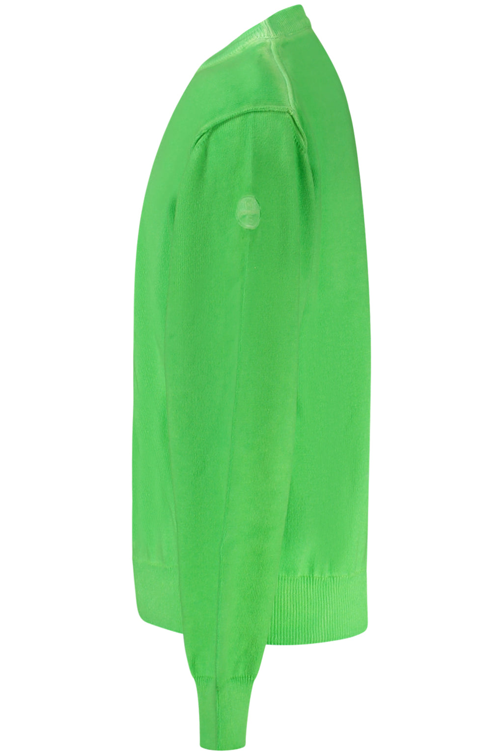 North Sails Maglia Bambino in Cotone Verde 796130000