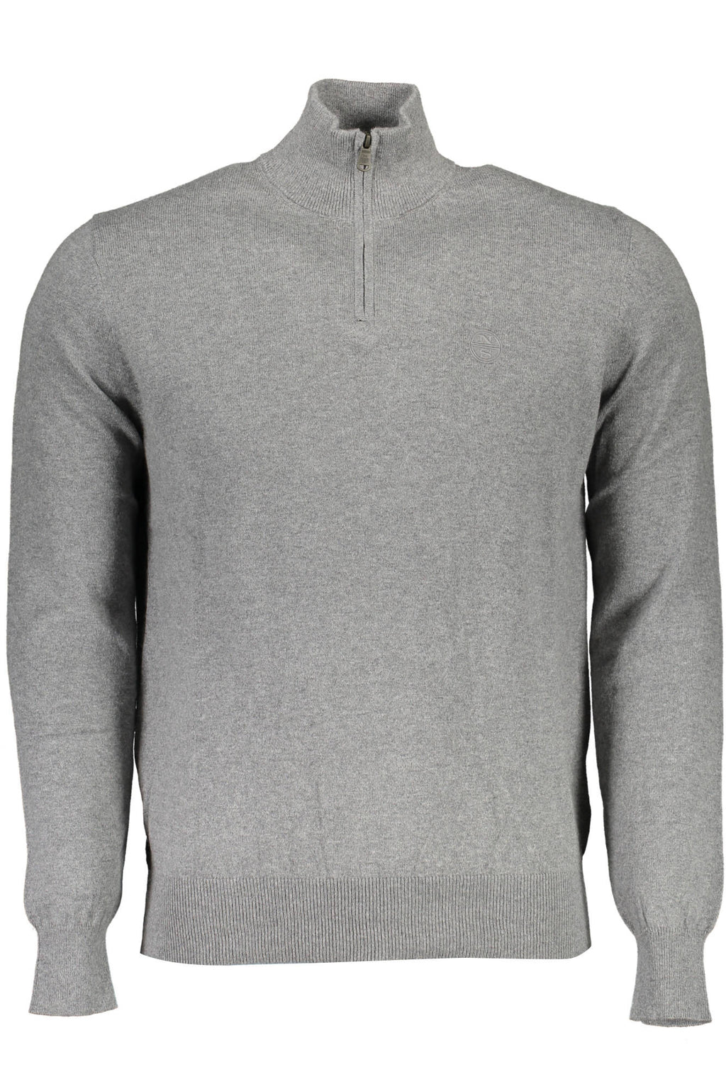 North Sails Maglia Uomo in Cotone Grigio 699502-000
