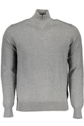 North Sails Maglia Uomo in Cotone Grigio 699502-000