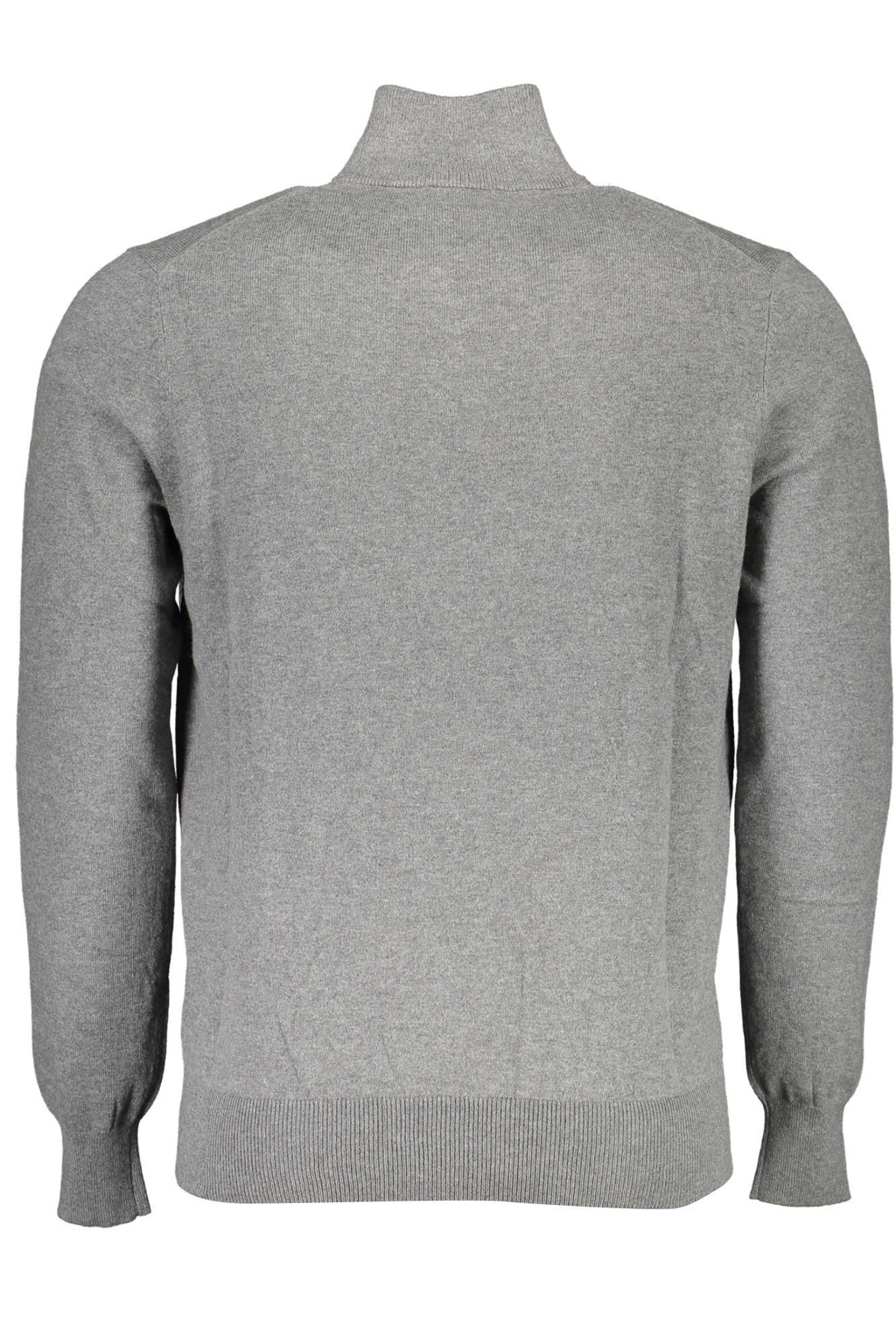 North Sails Maglia Uomo in Cotone Grigio 699502-000
