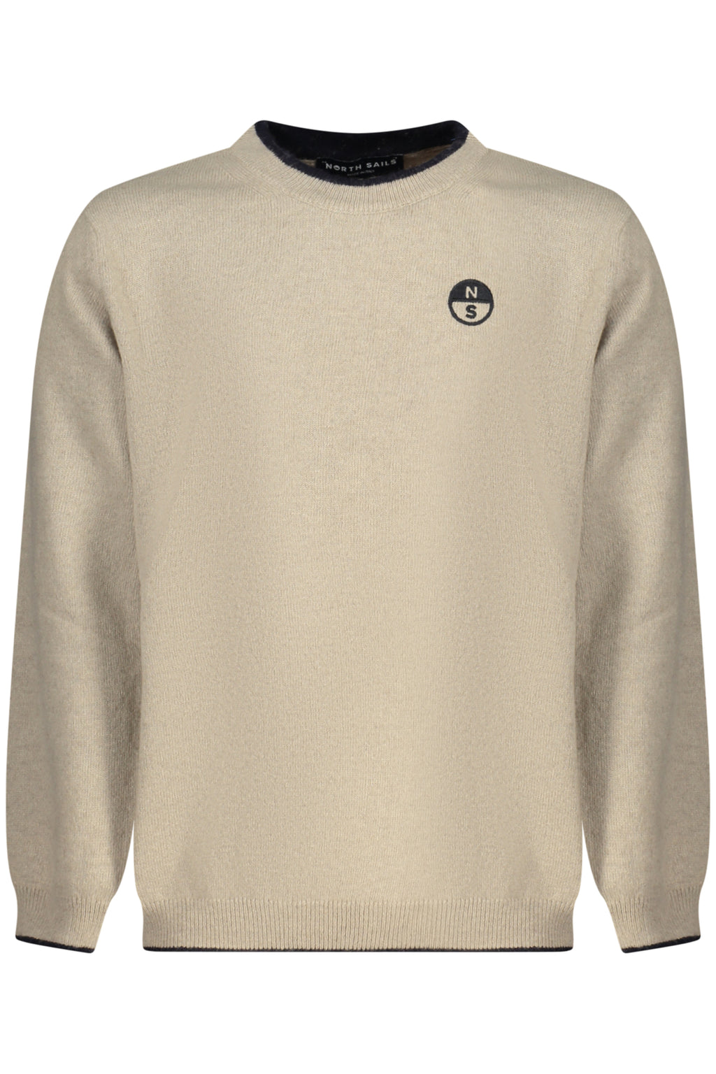 NORTH SAILS MAGLIONE BAMBINO BEIGE