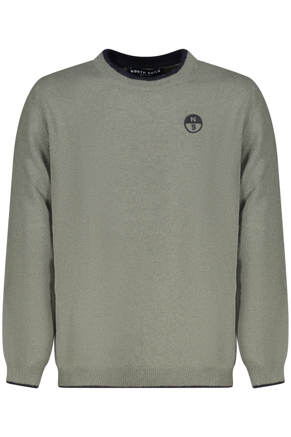 NORTH SAILS MAGLIONE BAMBINO VERDE
