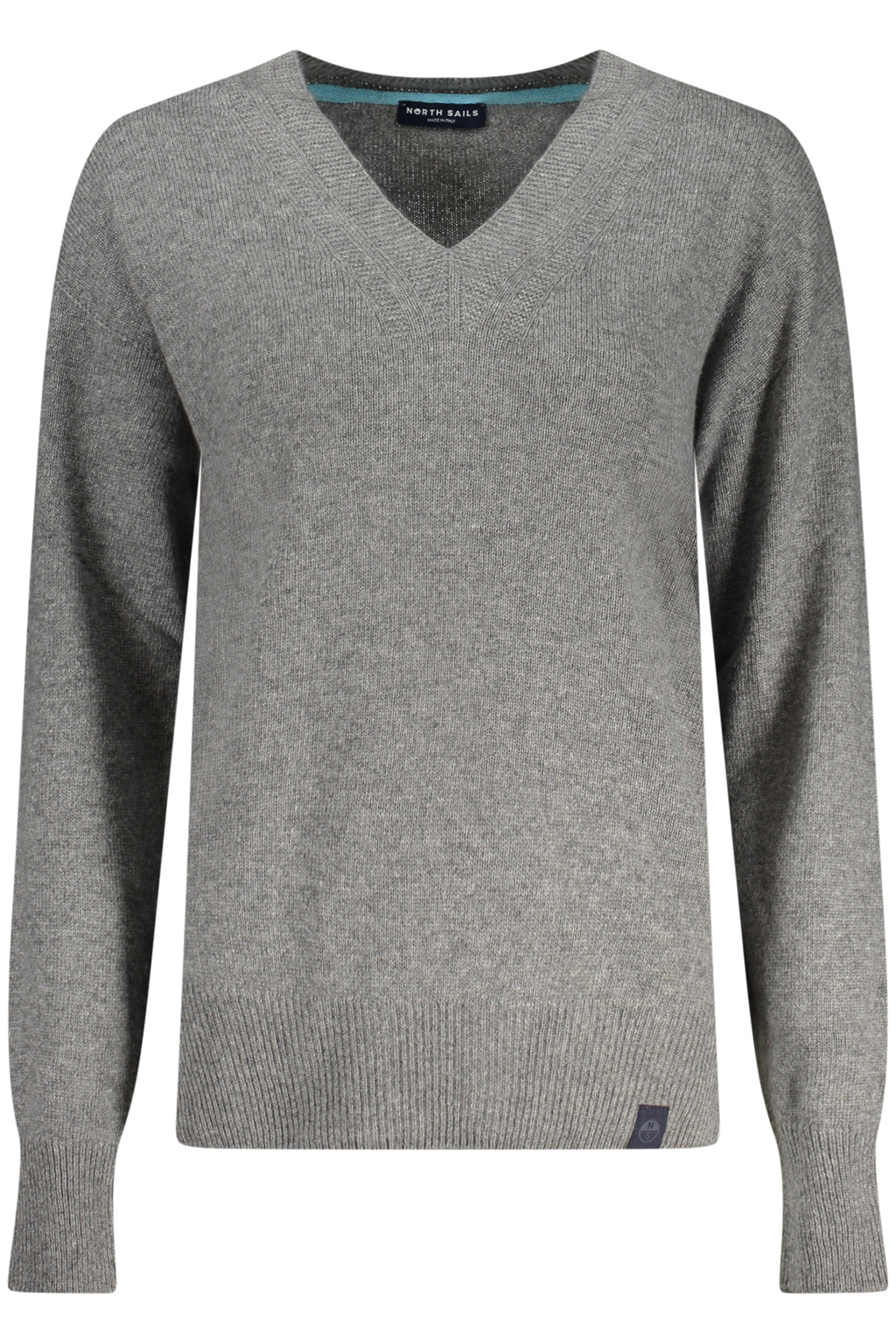 NORTH SAILS MAGLIONE DONNA GRIGIO