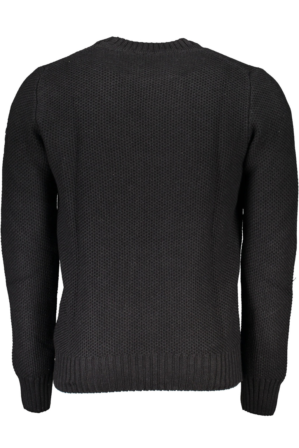 North Sails Maglione Uomo in Cotone Grigio 699990000