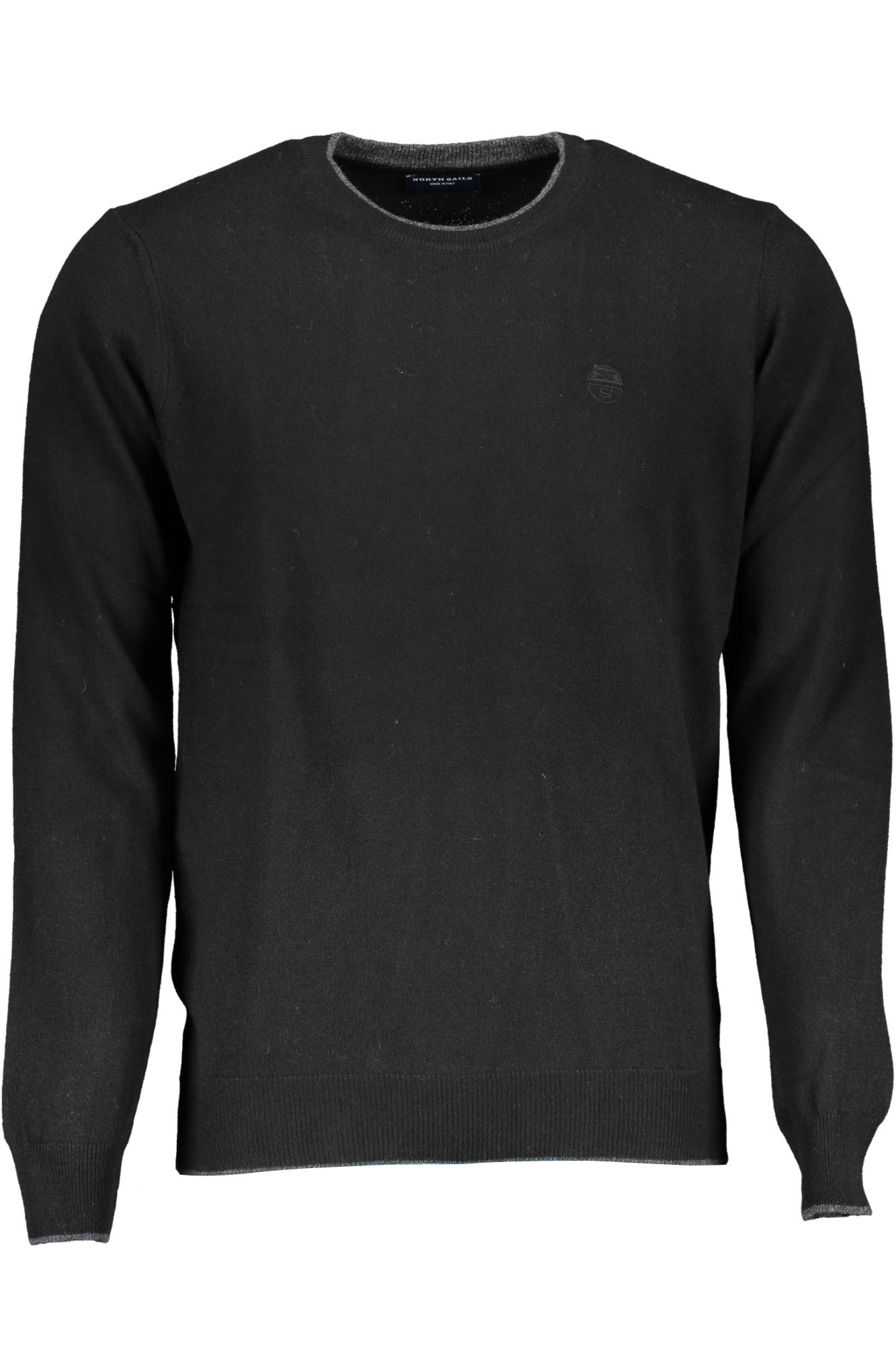 NORTH SAILS MAGLIONE UOMO NERO