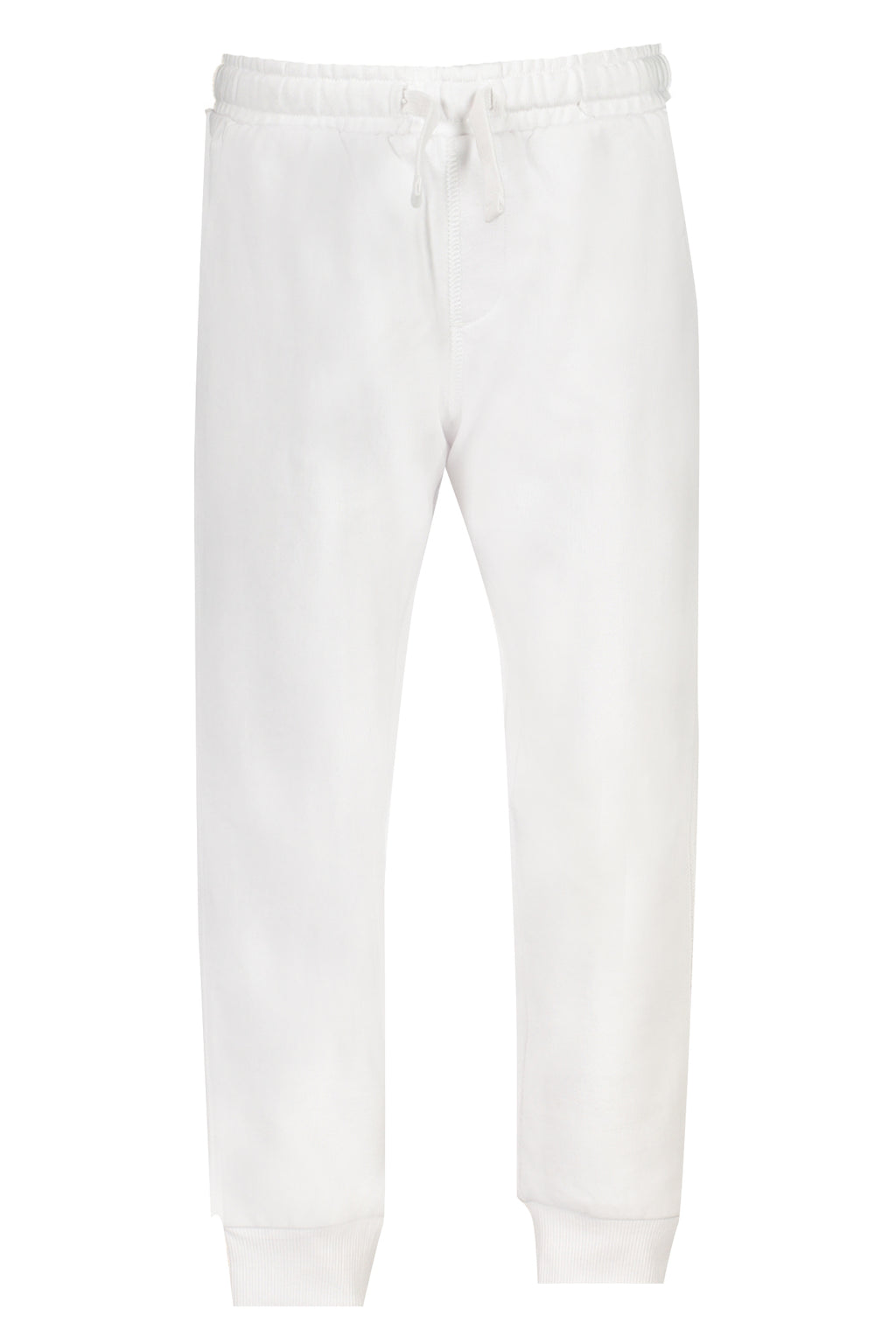 North Sails Pantaloni Bambino in Cotone Bianco 775399000