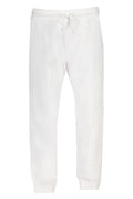 North Sails Pantaloni Bambino in Cotone Bianco 775399000