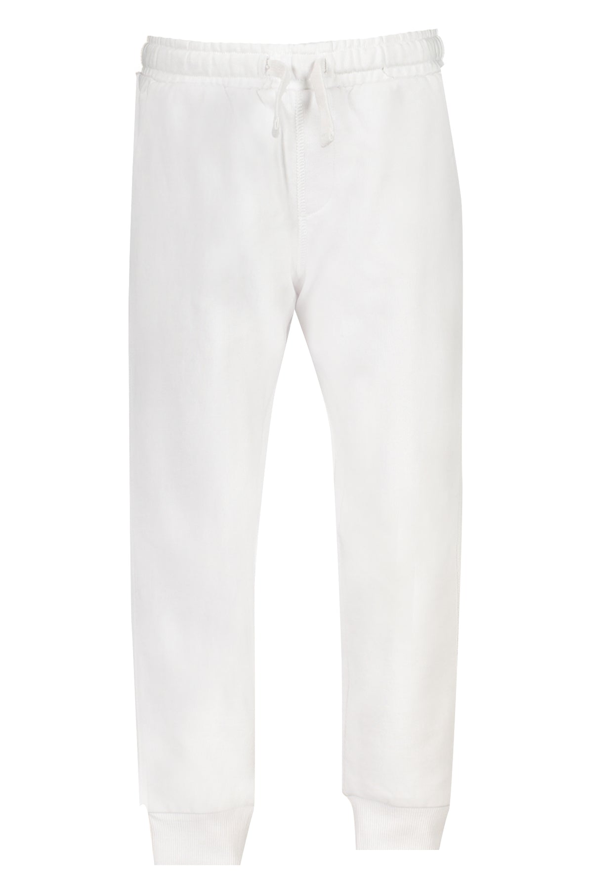 North Sails Pantaloni Bambino in Cotone Bianco 775399000