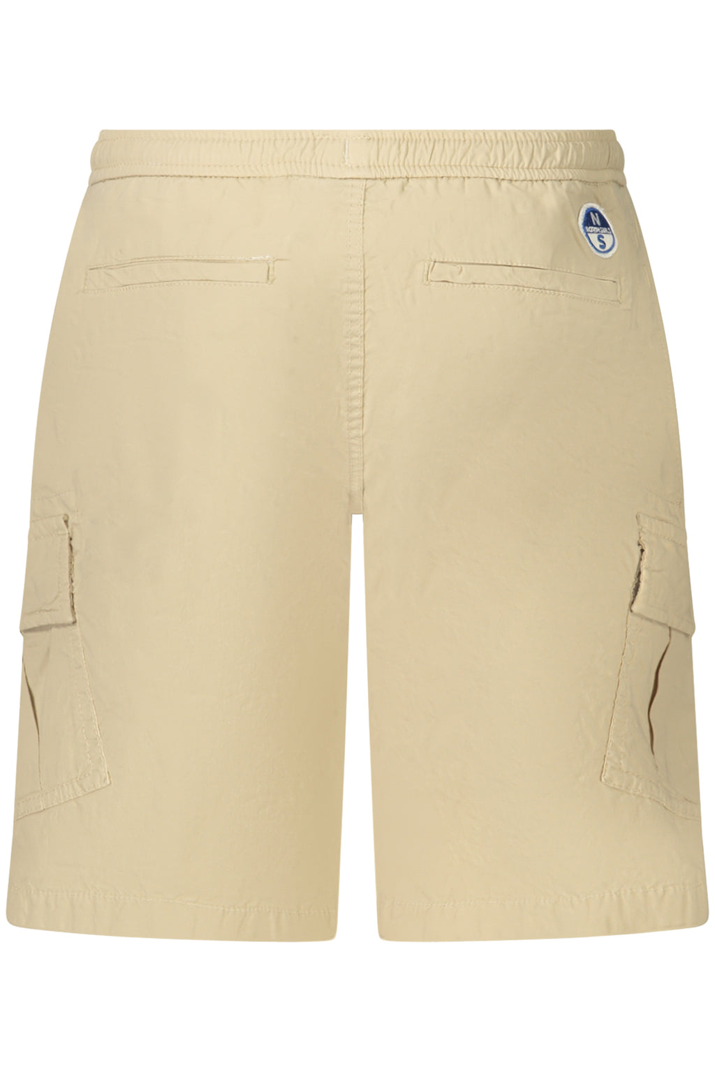North Sails Shorts Bambino in Cotone Beige 775423000