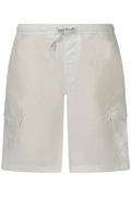 North Sails Shorts Bambino in Cotone Bianco 775423000