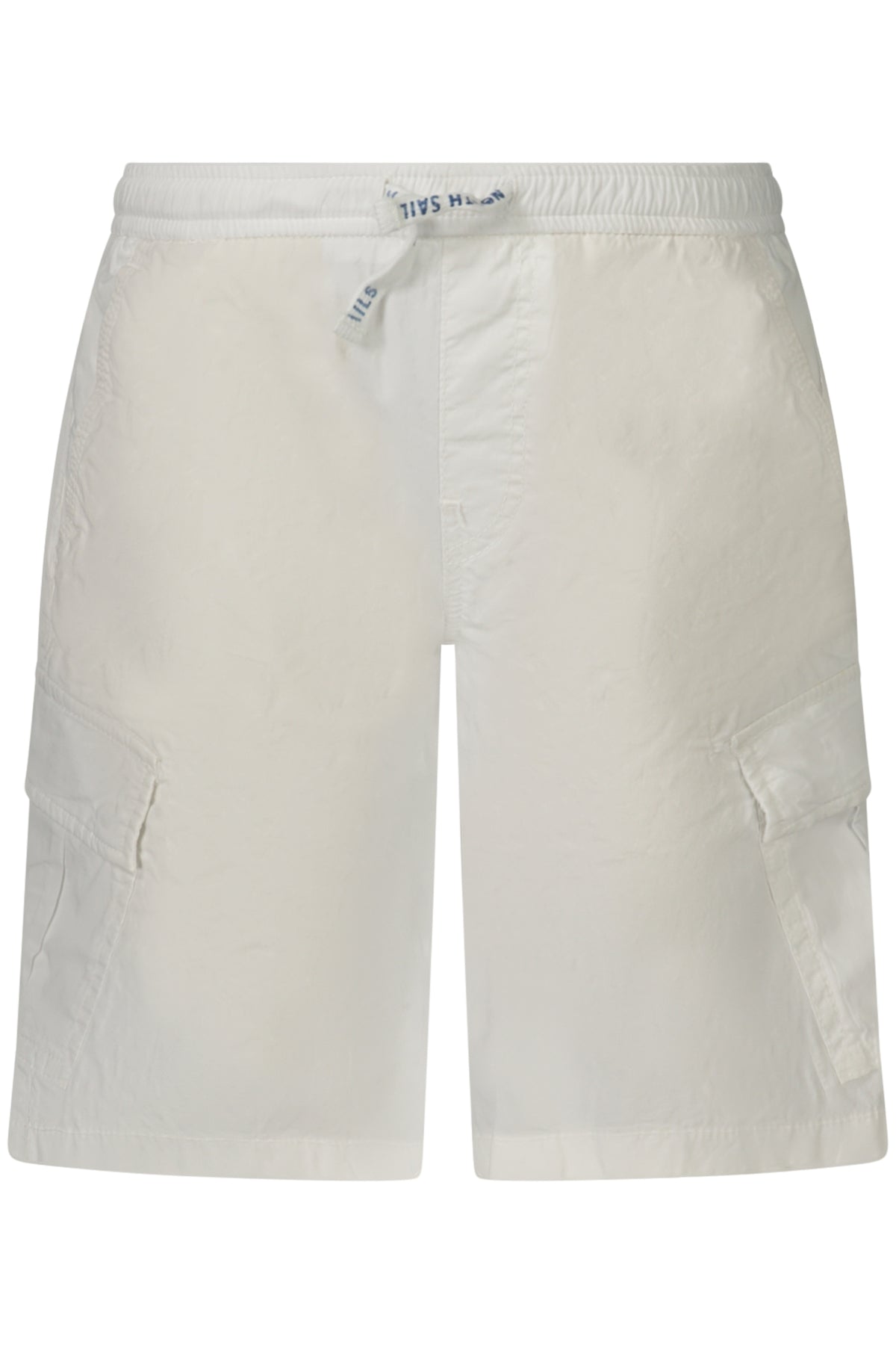 North Sails Shorts Bambino in Cotone Bianco 775423000