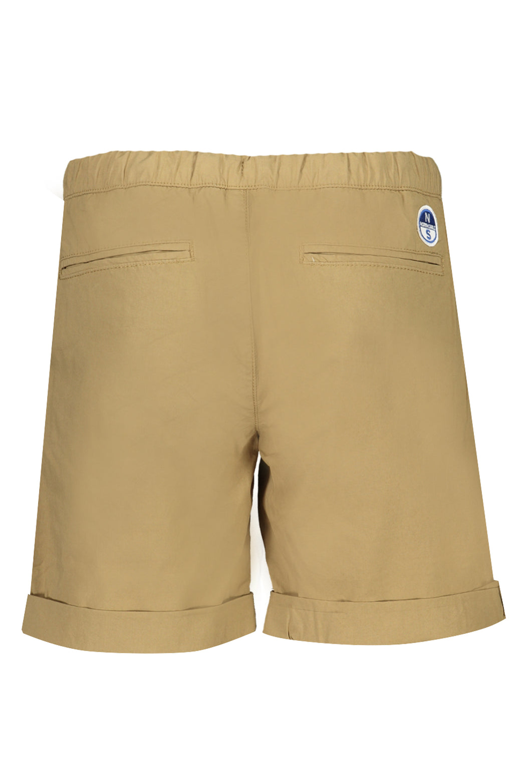 NORTH SAILS PANTALONE SHORT BAMBINO MARRONE