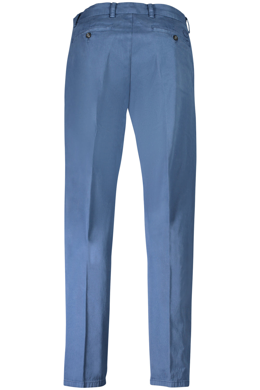 North Sails Pantaloni Uomo in Cotone Blu 673126000