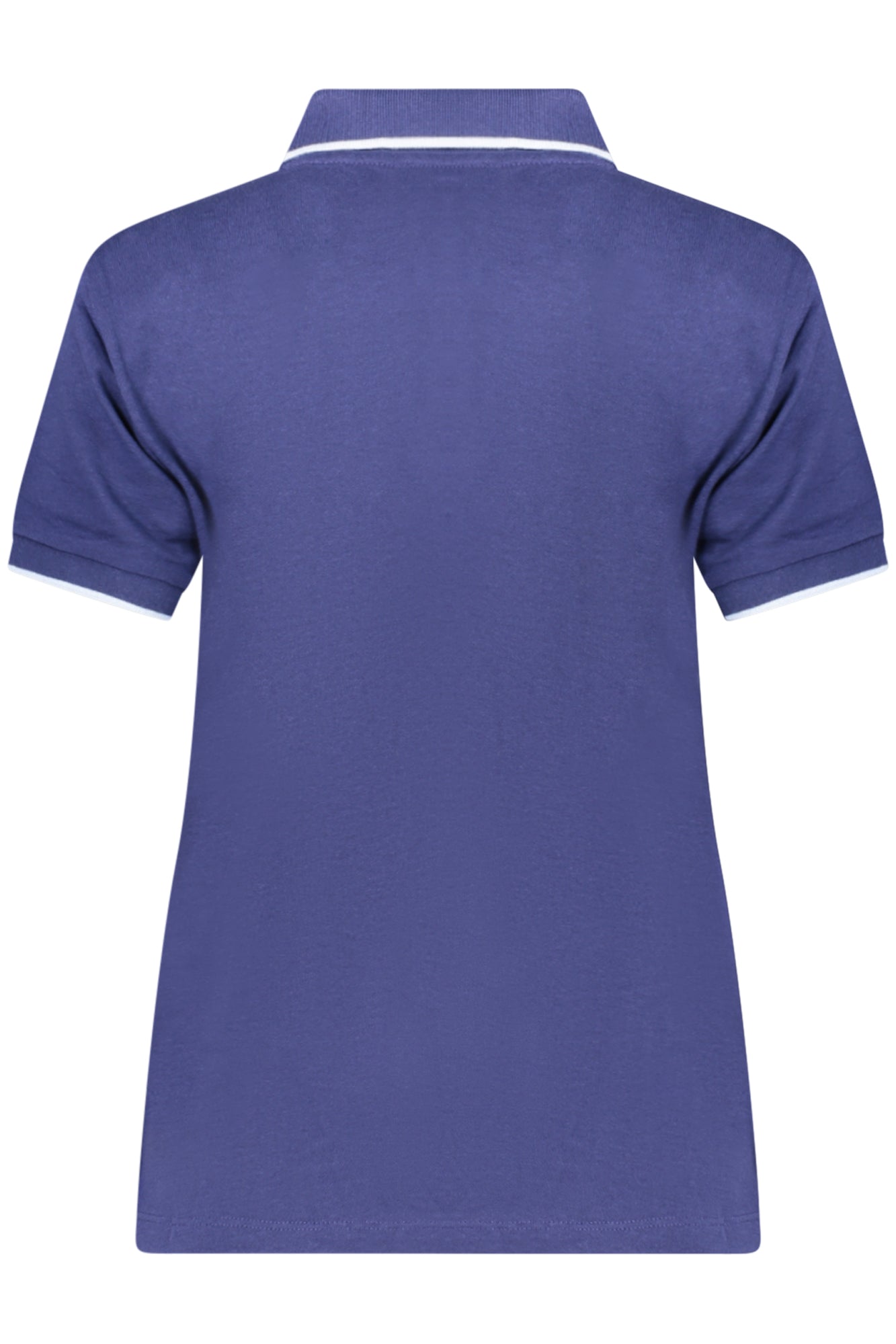NORTH SAILS POLO MANICHE CORTE DONNA BLU