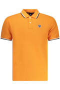 NORTH SAILS POLO MANICHE CORTE UOMO ARANCIO