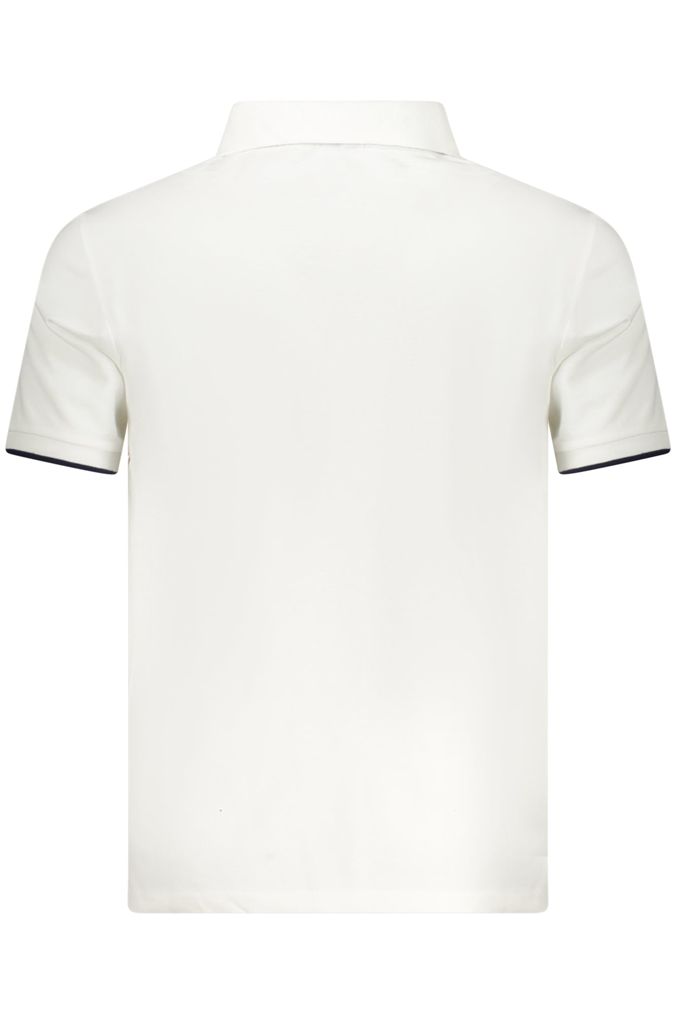 NORTH SAILS POLO MANICHE CORTE UOMO BIANCO