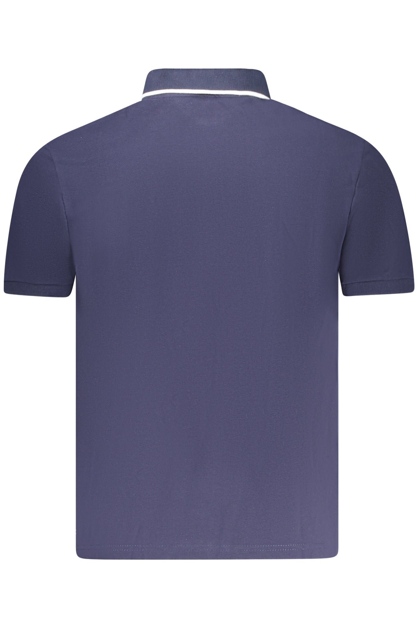 NORTH SAILS POLO MANICHE CORTE UOMO BLU