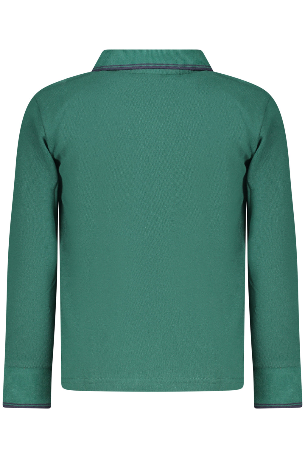 NORTH SAILS POLO MANICHE LUNGHE BAMBINO VERDE