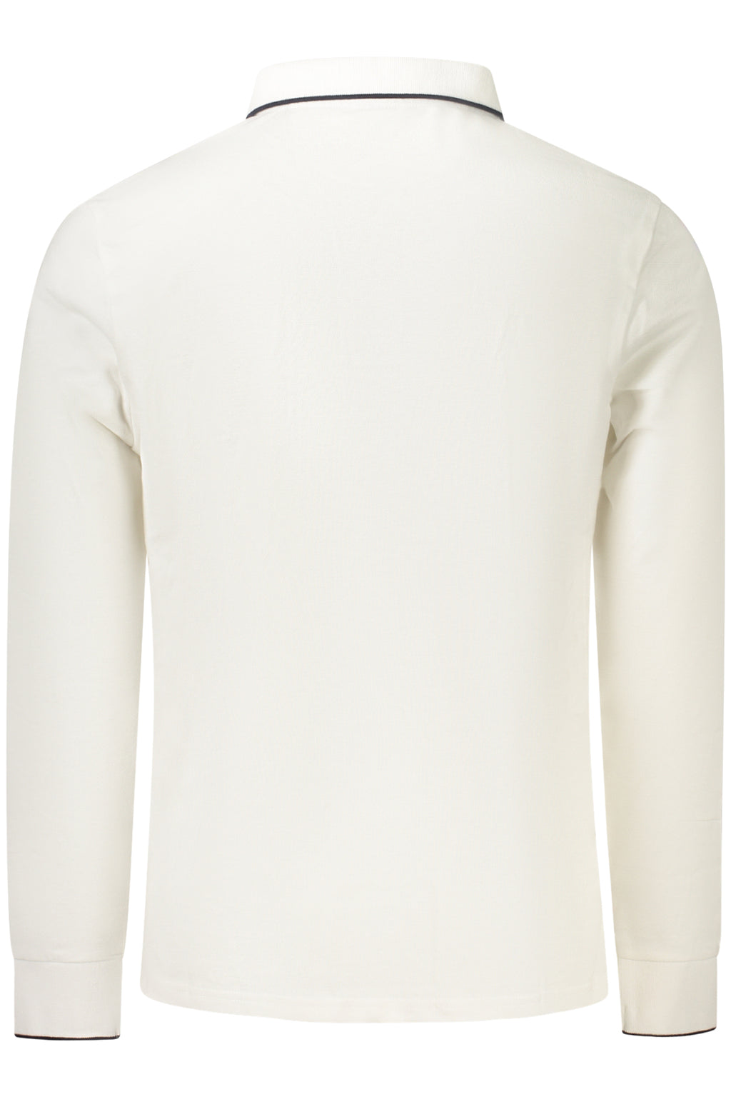 NORTH SAILS POLO MANICHE LUNGHE UOMO BIANCO