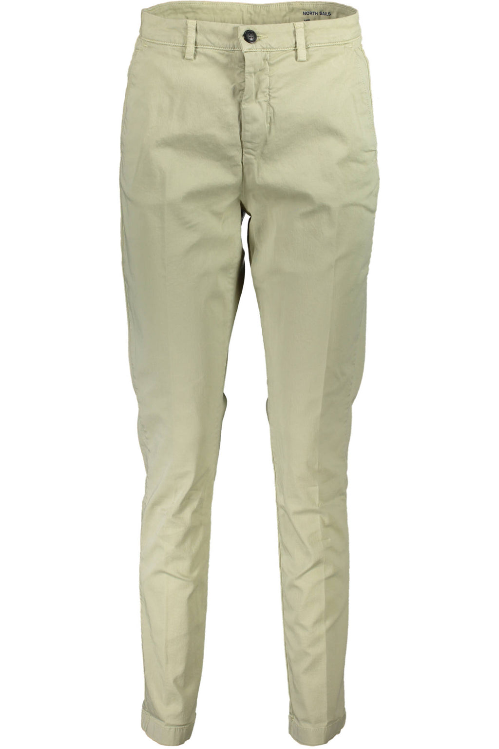 NORTH SAILS POLO SENZA MANICHE DONNA GRIGIO