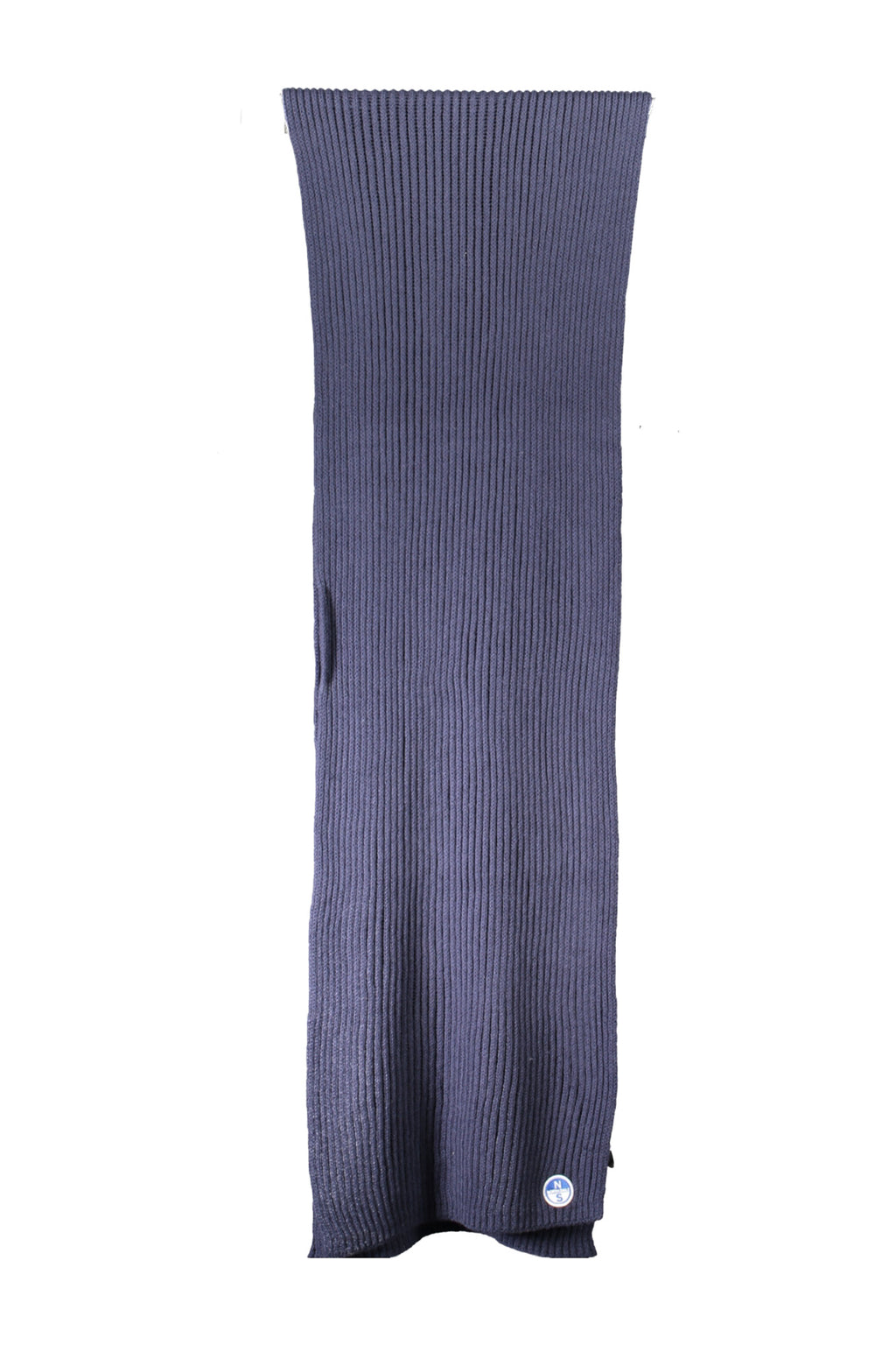 North Sails Sciarpa Uomo in Cotone Blu 623286000