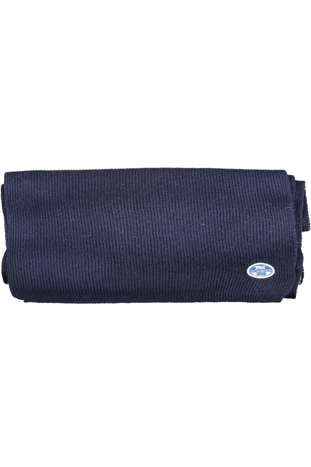 North Sails Sciarpa Uomo in Cotone Blu 623181-000