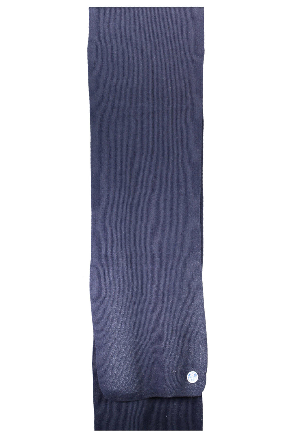 North Sails Sciarpa Uomo in Cotone Blu 623181-000