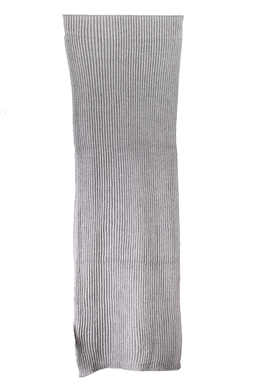 North Sails Sciarpa Uomo in Cotone Grigio 623286000