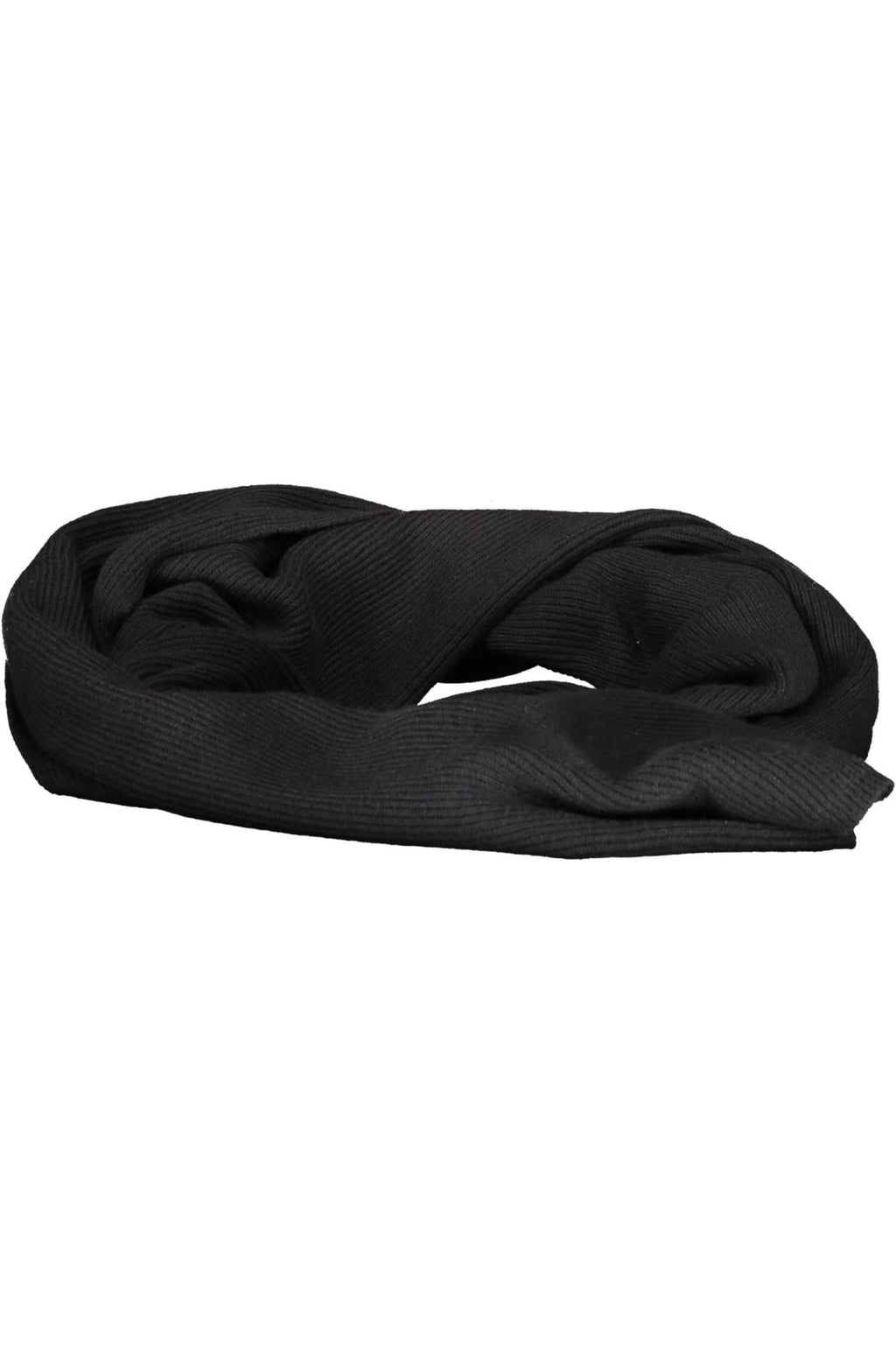 North Sails Sciarpa Uomo in Cotone Nero 623181-000