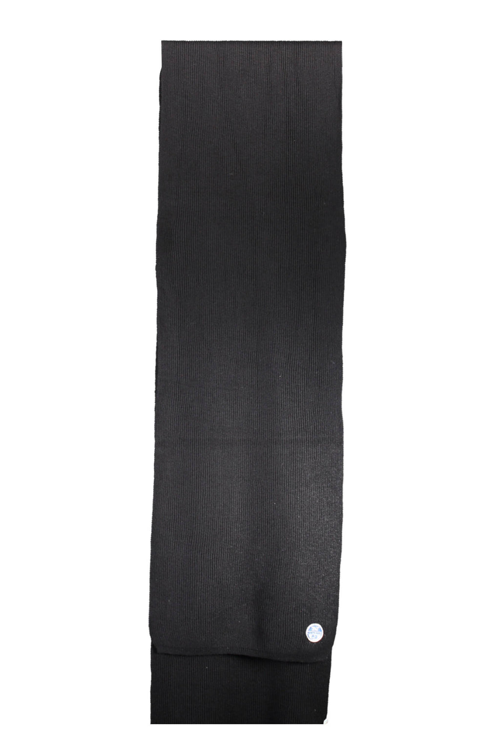 North Sails Sciarpa Uomo in Cotone Nero 623181-000