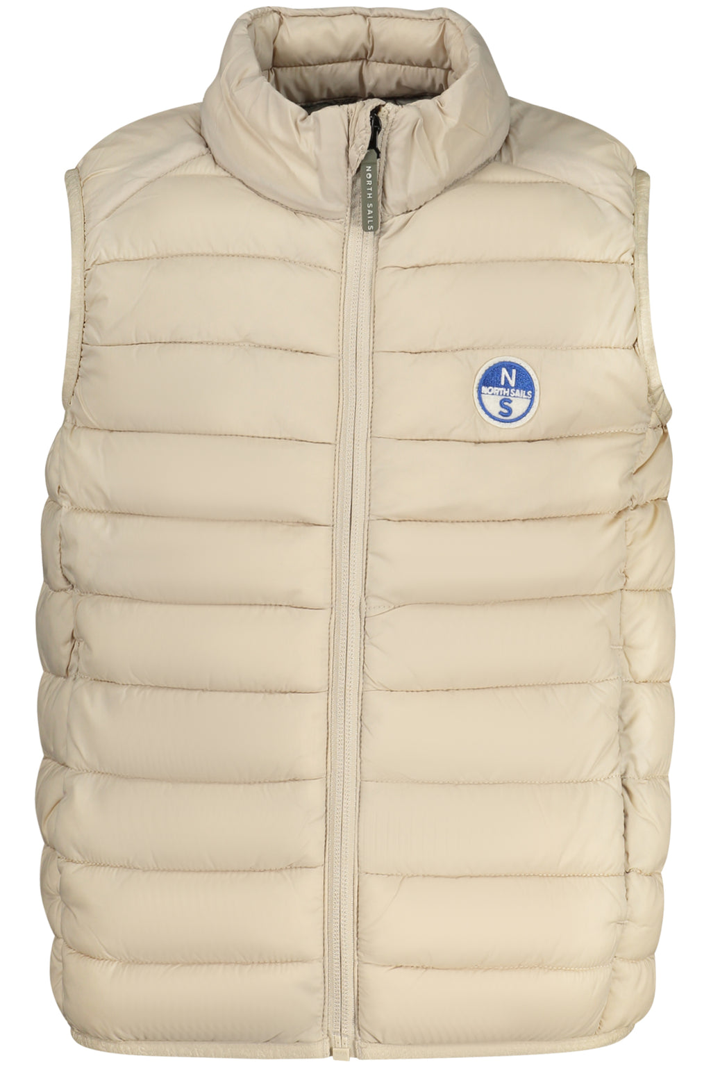 North Sails Gilet Smanicato Bambino Beige 701969000