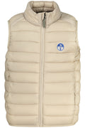 North Sails Gilet Smanicato Bambino Beige 701969000