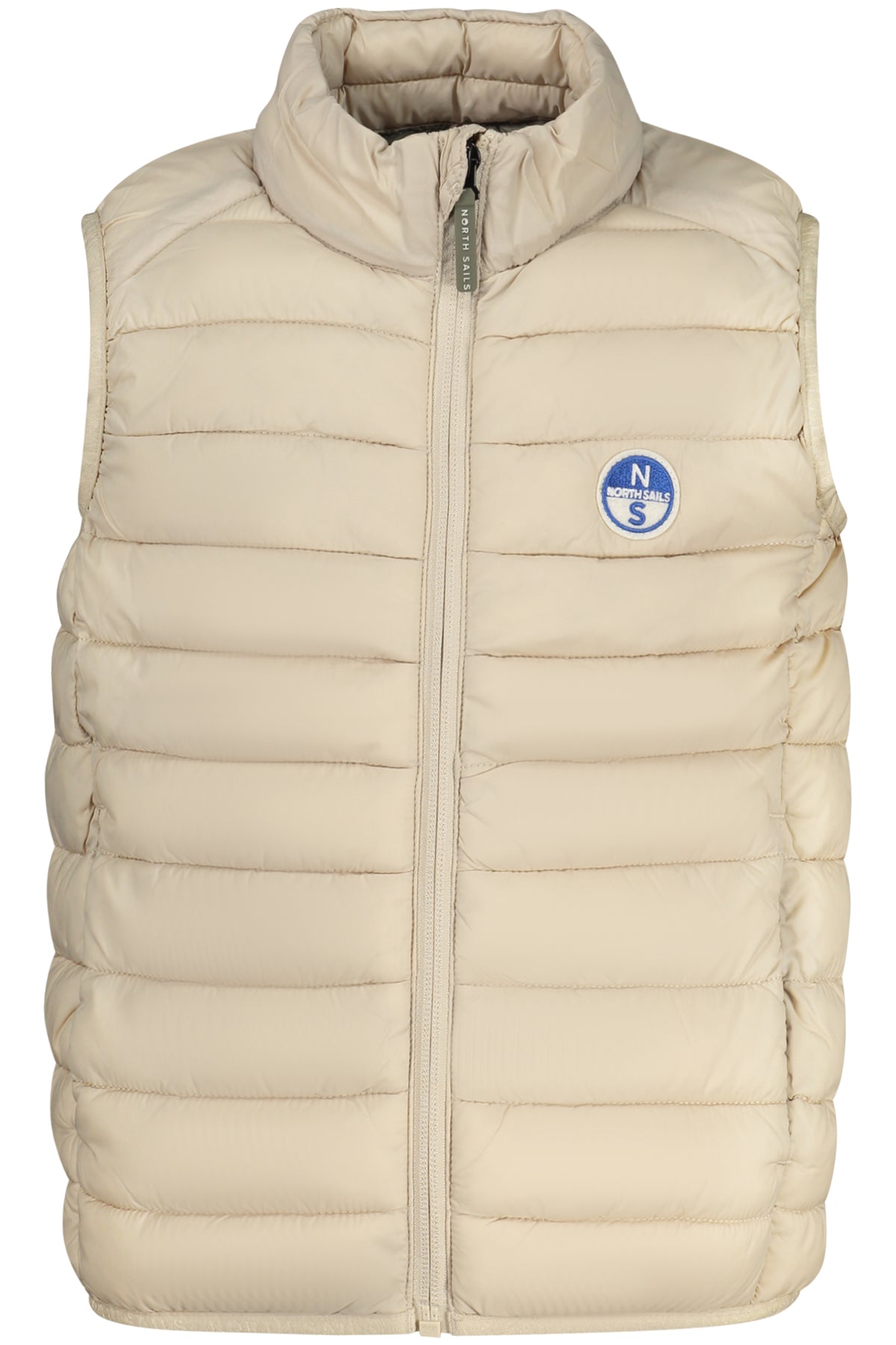 North Sails Gilet Smanicato Bambino Beige 701969000