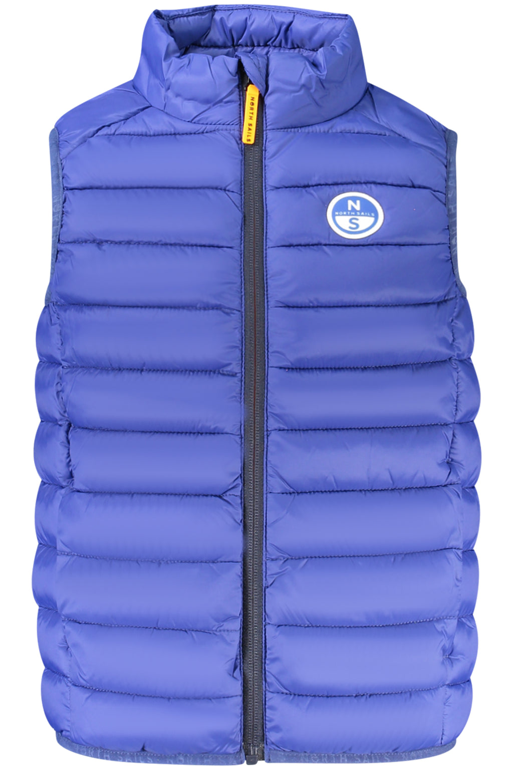 North Sails Gilet Smanicato Bambino Blu 701959000