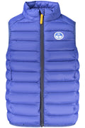 North Sails Gilet Smanicato Bambino Blu 701959000
