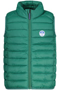 NORTH SAILS SMANICATO BAMBINO VERDE